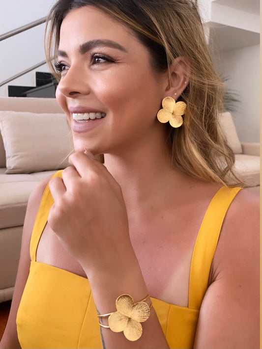 Ring Clover Large Jewelry