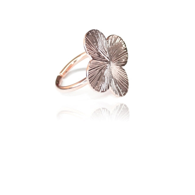 Ring Clover M Jewelry