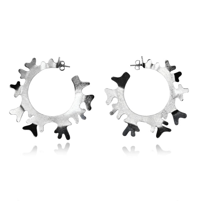 Earring Corals Jewelry