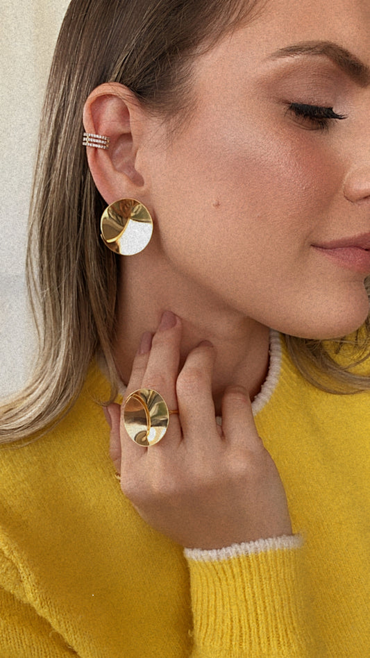 Earring Equilibrium Jewelry