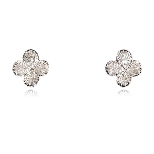 Earring Clover S Jewelry