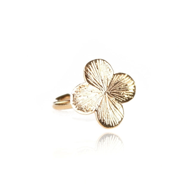 Ring Clover Small Jewerly