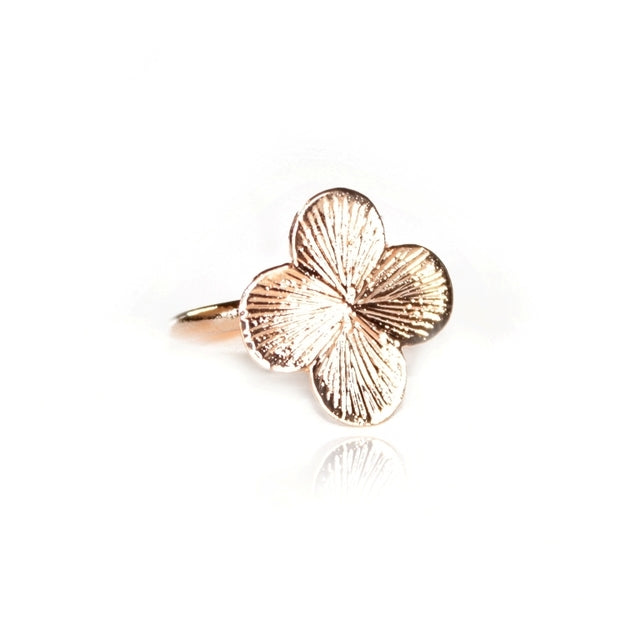 Ring Clover Small Jewerly