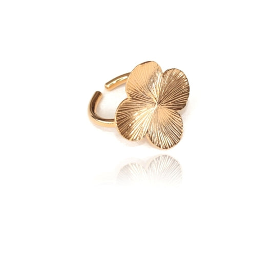 Ring Clover M Jewelry