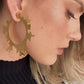 Earring Corals Jewelry