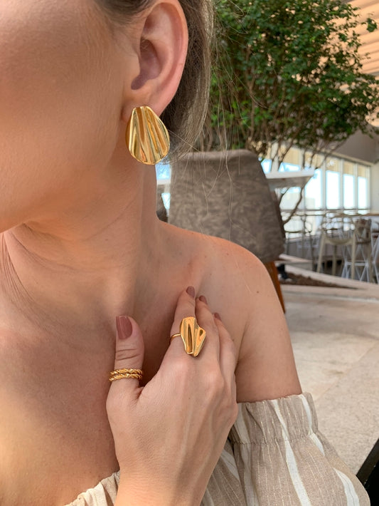 Earring Shell Jewelry