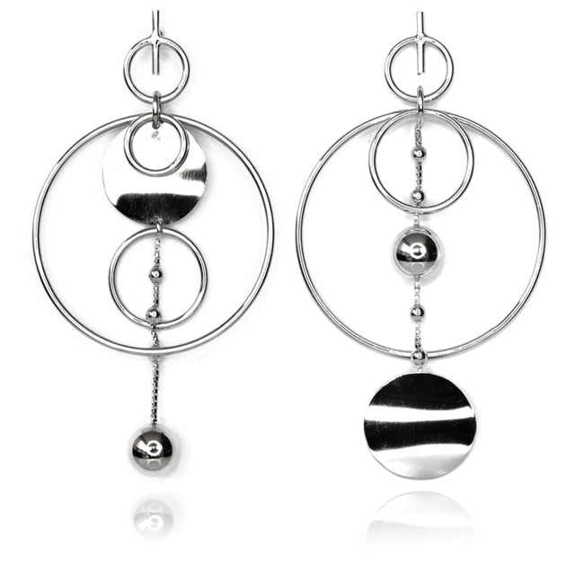 Earring Moonlight Jewelry