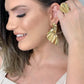 Earring Petal Max Jewelry