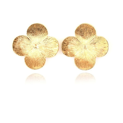 Earring Clover Large Jewelry