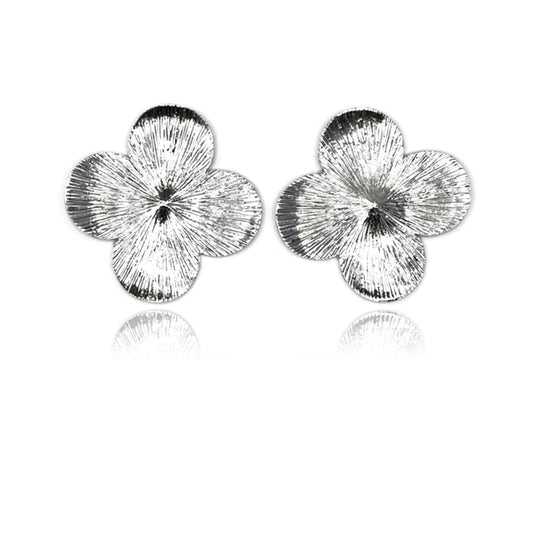Earring Clover Large Jewelry