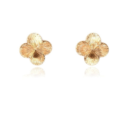 Earring Clover M Jewelry