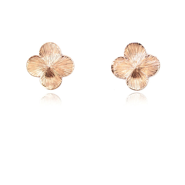 Earring Clover M Jewelry