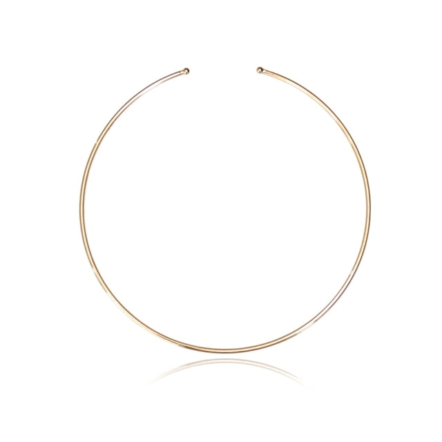 Chocker Thin Jewelry